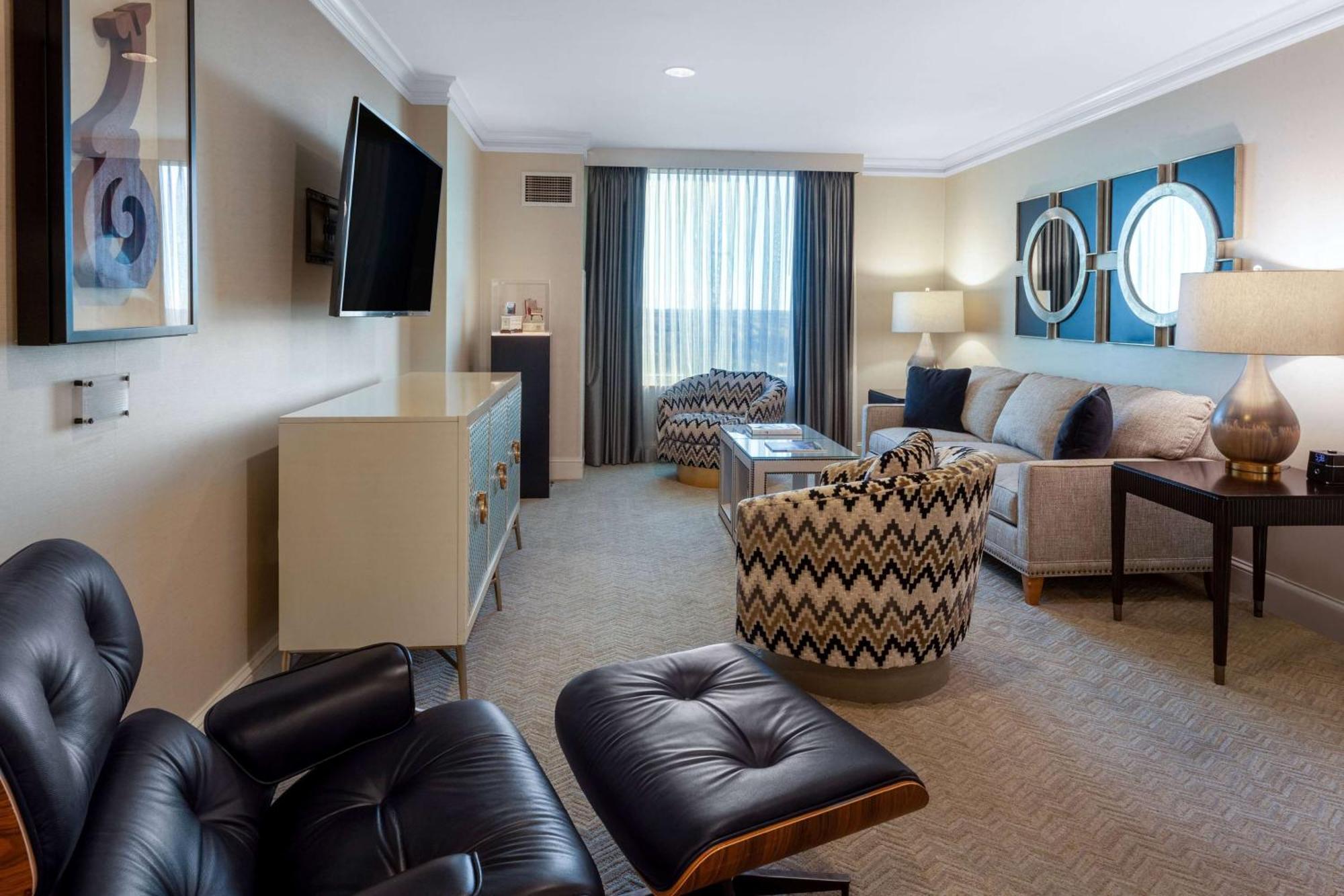 Grandover Resort & Spa, A Wyndham Grand Hotel Greensboro Exterior foto