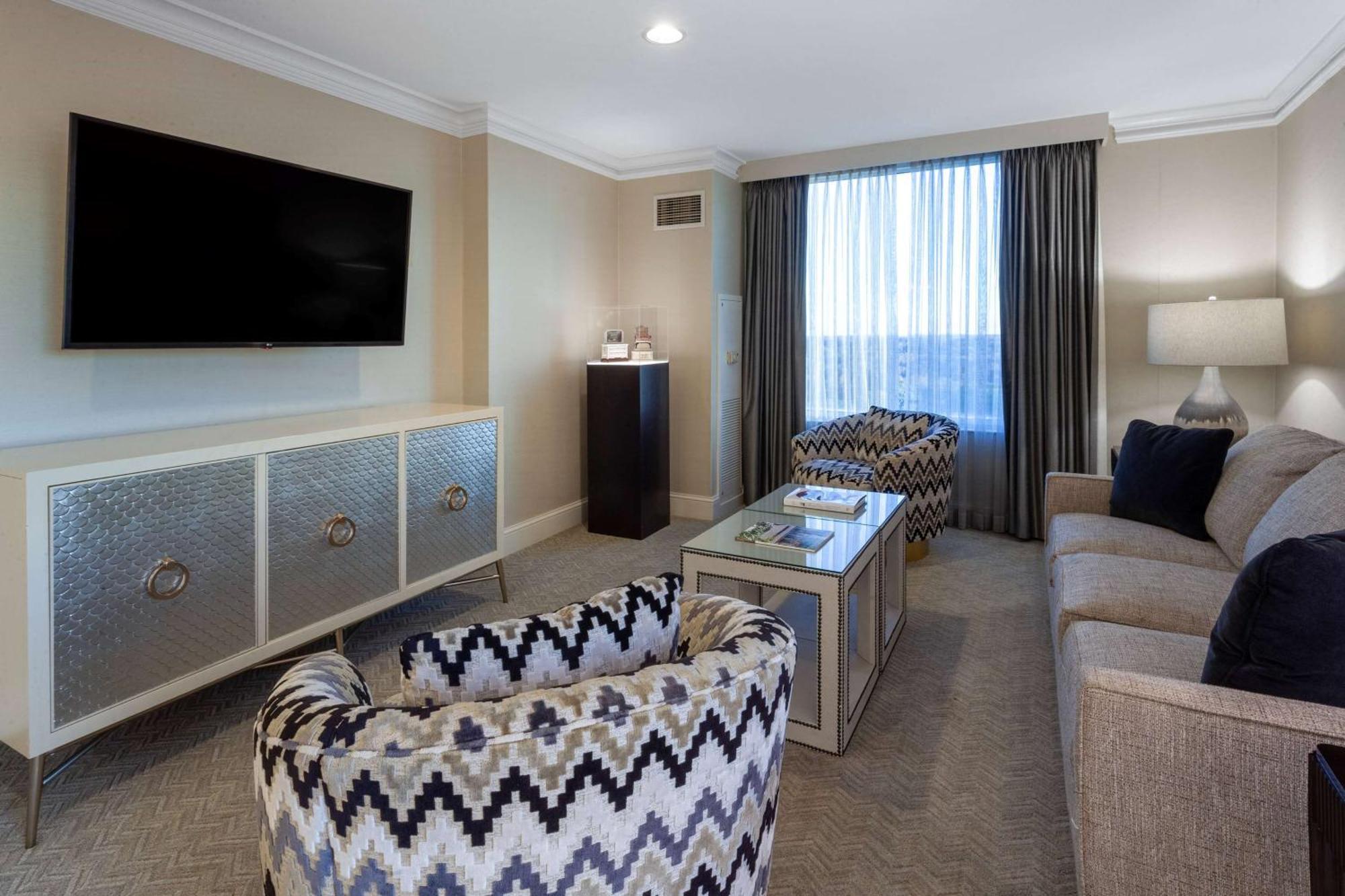 Grandover Resort & Spa, A Wyndham Grand Hotel Greensboro Exterior foto