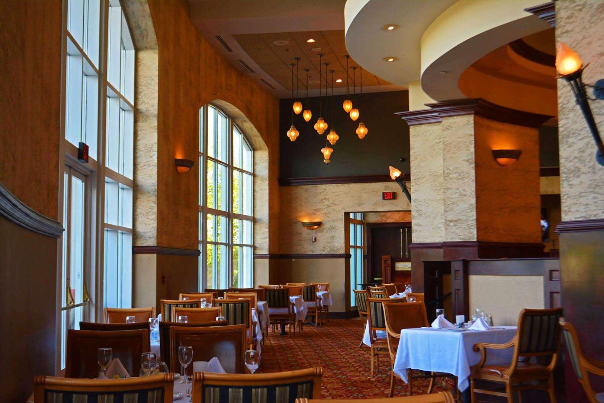 Grandover Resort & Spa, A Wyndham Grand Hotel Greensboro Exterior foto