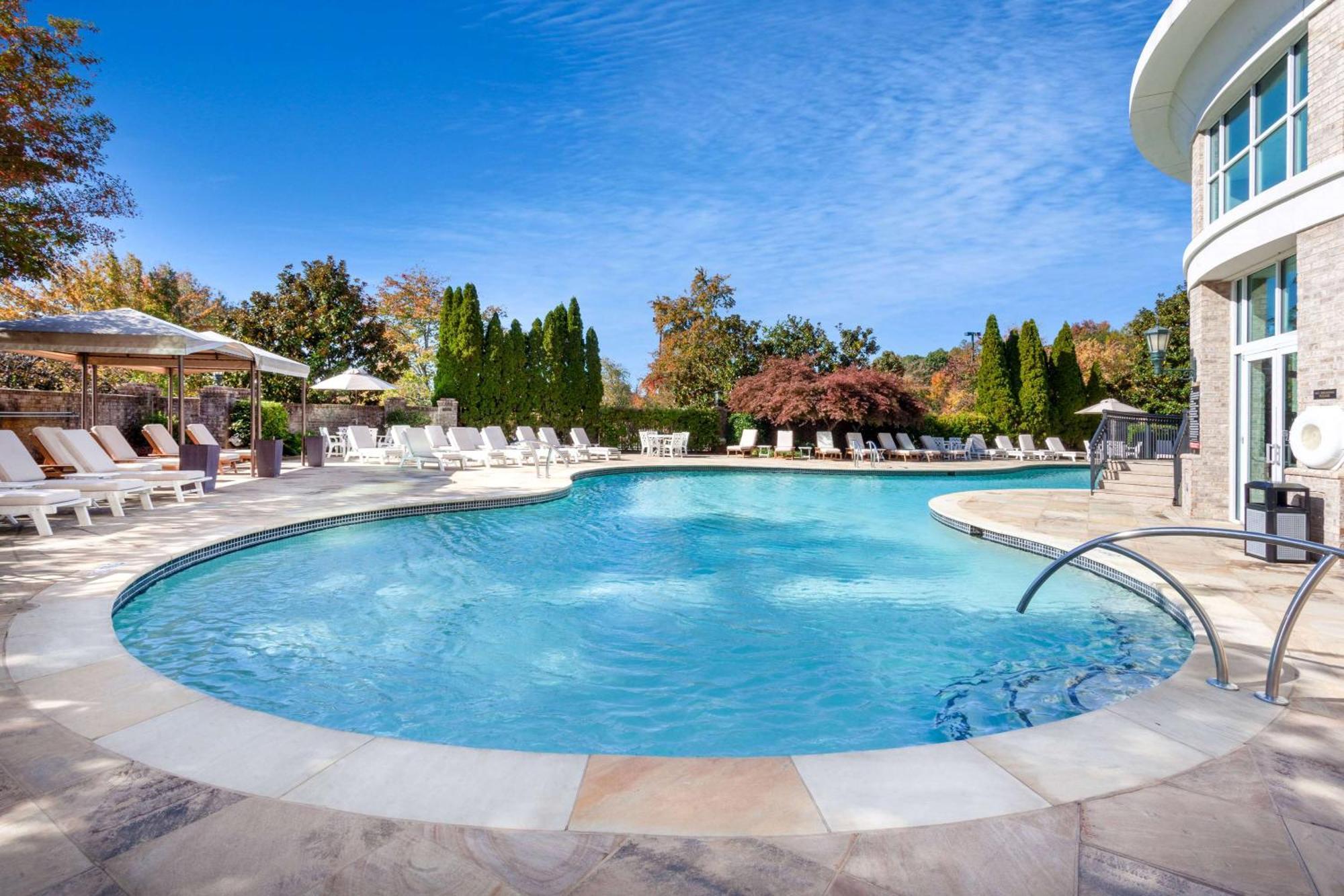 Grandover Resort & Spa, A Wyndham Grand Hotel Greensboro Exterior foto