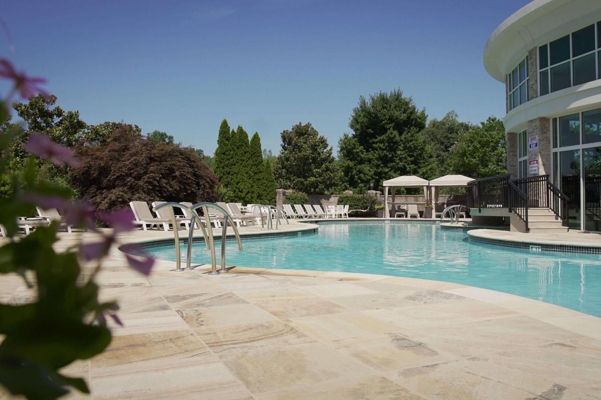 Grandover Resort & Spa, A Wyndham Grand Hotel Greensboro Exterior foto
