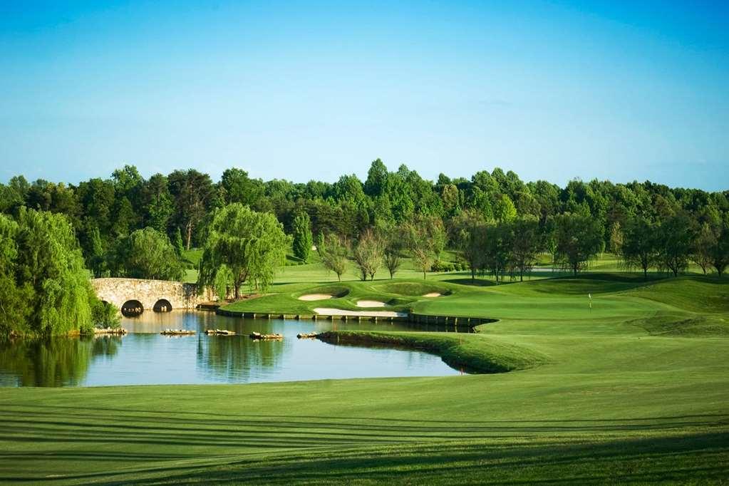 Grandover Resort & Spa, A Wyndham Grand Hotel Greensboro Einrichtungen foto