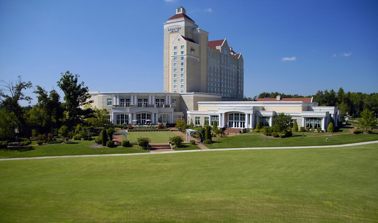 Grandover Resort & Spa, A Wyndham Grand Hotel Greensboro Exterior foto